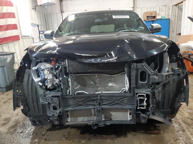 1FM5K8AW1MNA13880 - 2021 FORD EXPLORER POLICE INTERCEPTOR Qara foto 5