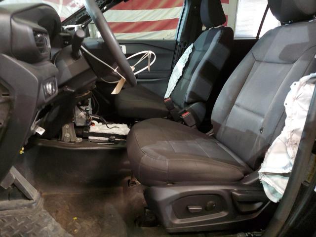 1FM5K8AW1MNA13880 - 2021 FORD EXPLORER POLICE INTERCEPTOR Qara foto 7