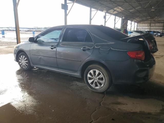 1NXBU4EE5AZ224556 - 2010 TOYOTA COROLLA BASE GRAY photo 2