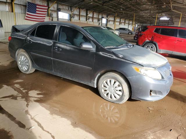 1NXBU4EE5AZ224556 - 2010 TOYOTA COROLLA BASE GRAY photo 4
