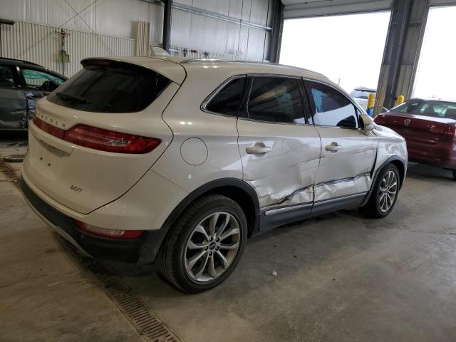 5LMCJ2C95HUL56263 - 2017 LINCOLN MKC SELECT WHITE photo 3