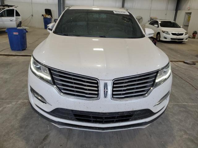 5LMCJ2C95HUL56263 - 2017 LINCOLN MKC SELECT WHITE photo 5