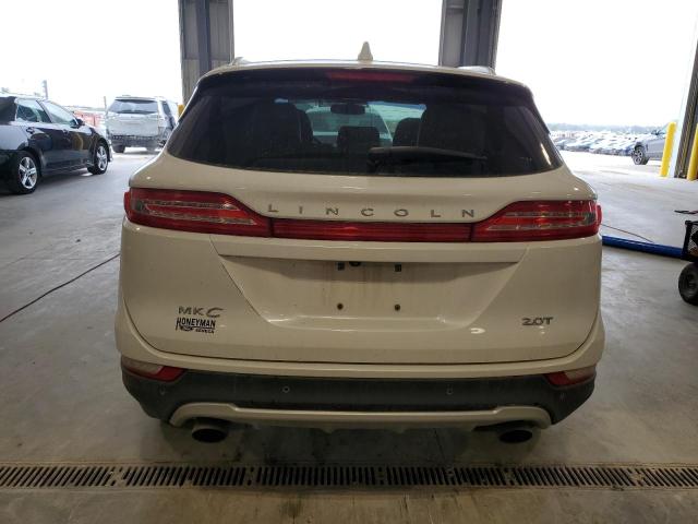 5LMCJ2C95HUL56263 - 2017 LINCOLN MKC SELECT WHITE photo 6