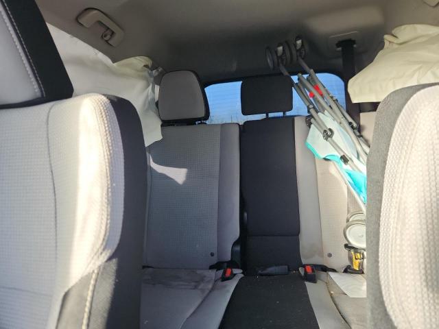 JTMRFREV7HJ112377 - 2017 TOYOTA RAV4 XLE გრაფიტი ფოტო 10