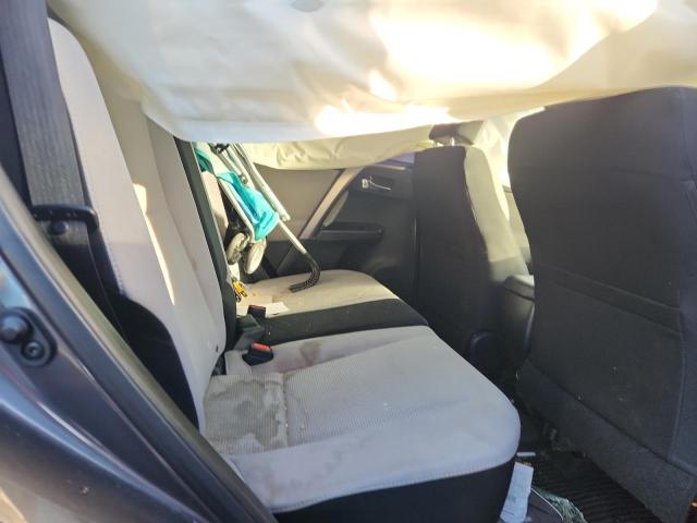 JTMRFREV7HJ112377 - 2017 TOYOTA RAV4 XLE გრაფიტი ფოტო 11