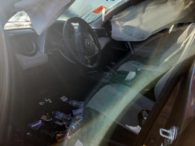 JTMRFREV7HJ112377 - 2017 TOYOTA RAV4 XLE გრაფიტი ფოტო 7