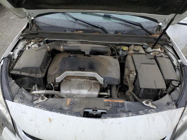 1G11C5SA4GF124531 - 2016 CHEVROLET MALIBU LIM LT Ақ фото 11