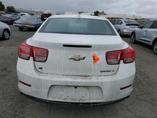 1G11C5SA4GF124531 - 2016 CHEVROLET MALIBU LIM LT Ақ фото 6