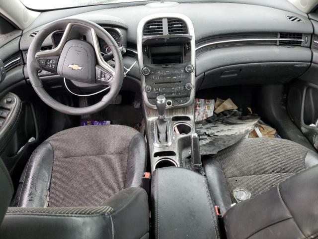 1G11C5SA4GF124531 - 2016 CHEVROLET MALIBU LIM LT Ақ фото 8