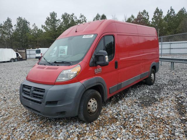 3C6TRVDG4FE512844 - 2015 RAM PROMASTER 2500 HIGH BLACK photo 1