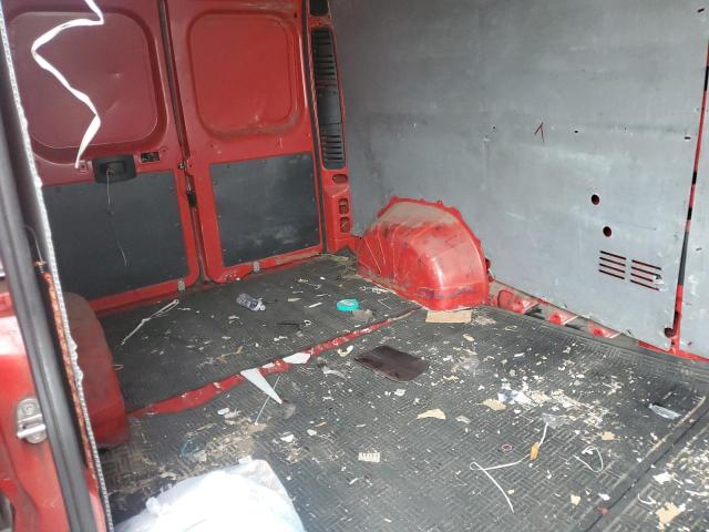 3C6TRVDG4FE512844 - 2015 RAM PROMASTER 2500 HIGH BLACK photo 10