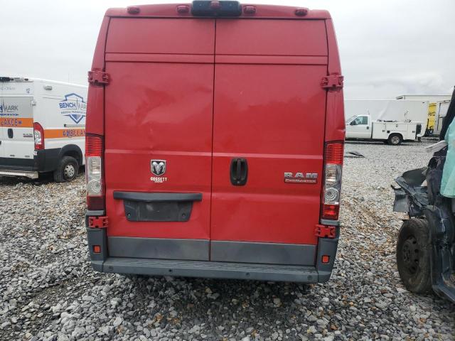 3C6TRVDG4FE512844 - 2015 RAM PROMASTER 2500 HIGH BLACK photo 6