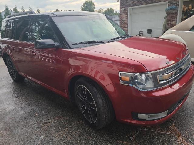 2014 FORD FLEX SEL, 