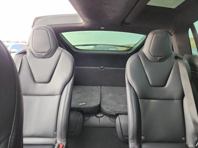 5YJXCBE21LF306531 - 2020 TESLA MODEL X წითელი ფოტო 10