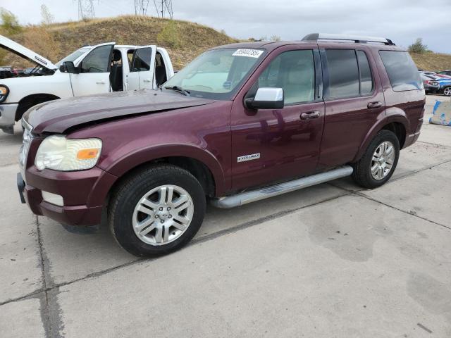 2008 FORD EXPLORER LIMITED, 