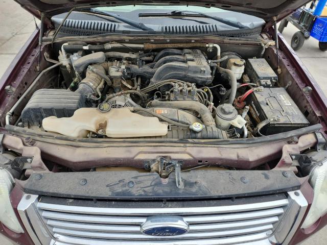 1FMEU75EX8UA76672 - 2008 FORD EXPLORER LIMITED Bordo fotoğraf 12