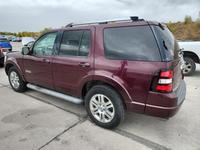 1FMEU75EX8UA76672 - 2008 FORD EXPLORER LIMITED Bordo fotoğraf 2