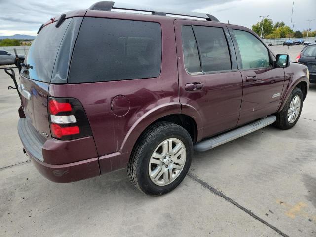 1FMEU75EX8UA76672 - 2008 FORD EXPLORER LIMITED Bordo fotoğraf 3