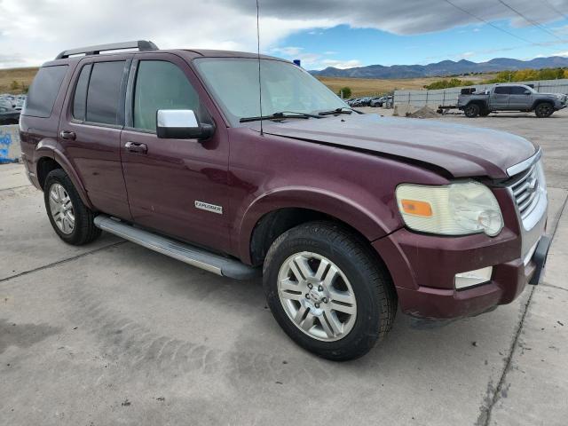 1FMEU75EX8UA76672 - 2008 FORD EXPLORER LIMITED Bordo fotoğraf 4
