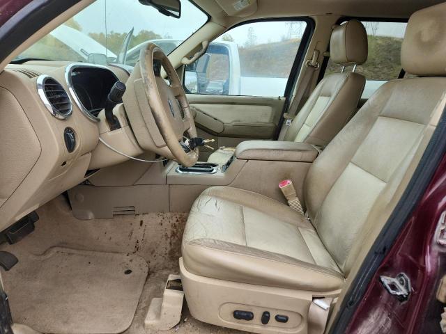 1FMEU75EX8UA76672 - 2008 FORD EXPLORER LIMITED Bordo fotoğraf 7