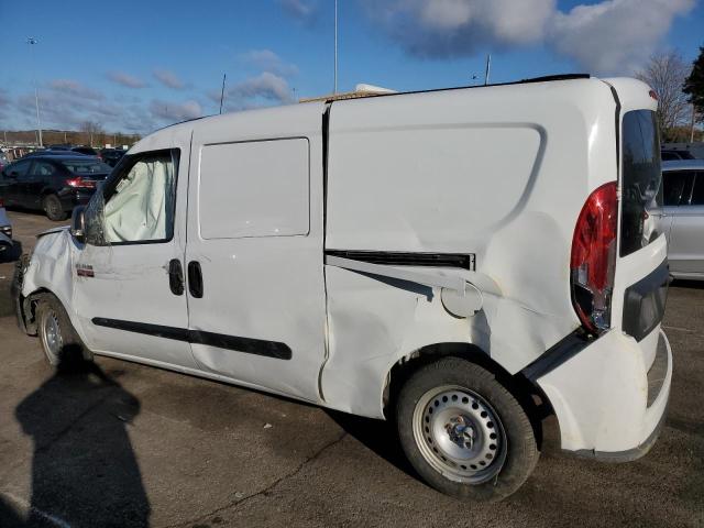 ZFBERFAT0G6B69195 - 2016 RAM PROMASTER WHITE photo 2