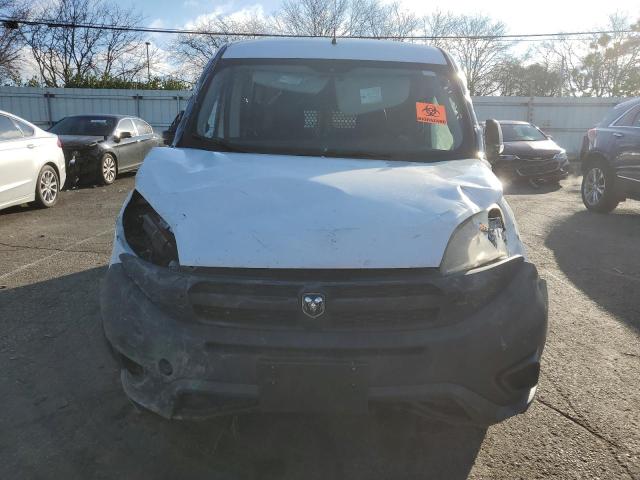 ZFBERFAT0G6B69195 - 2016 RAM PROMASTER WHITE photo 5