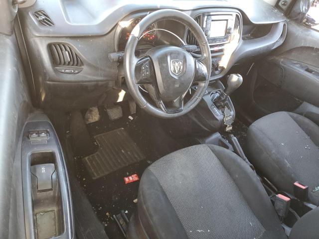 ZFBERFAT0G6B69195 - 2016 RAM PROMASTER WHITE photo 8