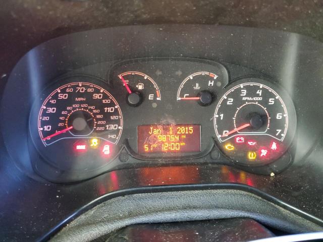 ZFBERFAT0G6B69195 - 2016 RAM PROMASTER WHITE photo 9