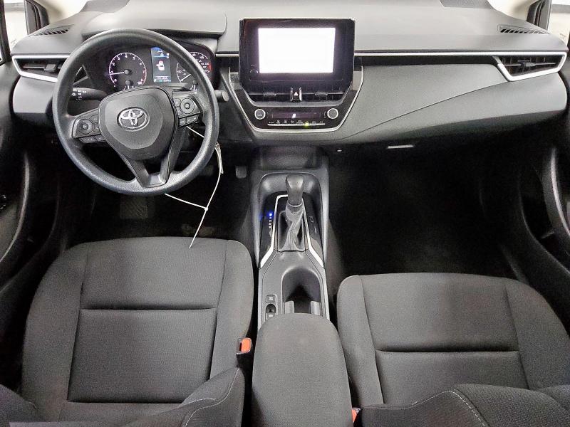 5YFB4MDE5PP013577 - 2023 TOYOTA COROLLA LE Qara foto 8