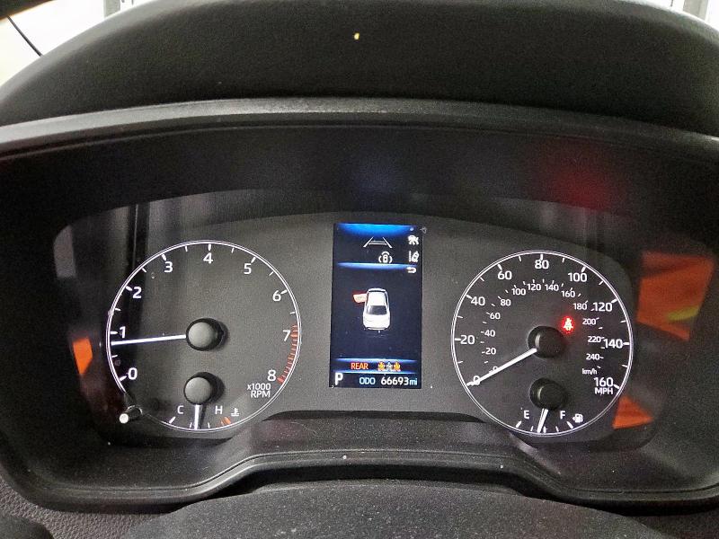 5YFB4MDE5PP013577 - 2023 TOYOTA COROLLA LE Qara foto 9