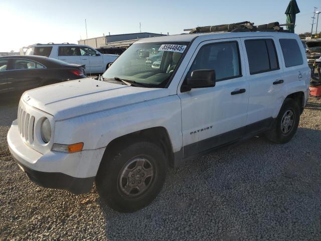 2014 JEEP PATRIOT SPORT, 