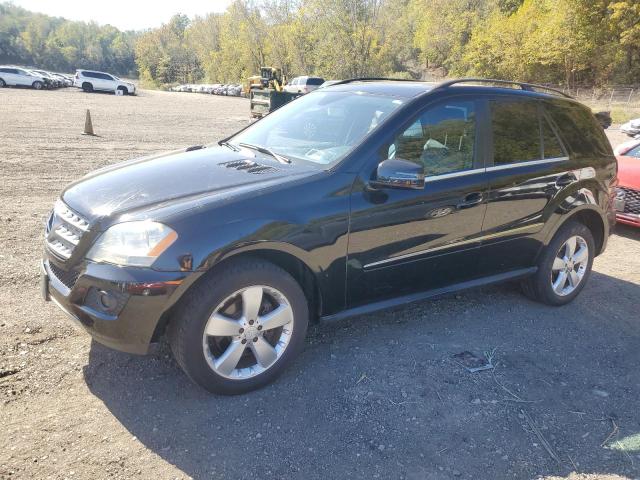 2011 MERCEDES-BENZ ML 350 4MATIC, 