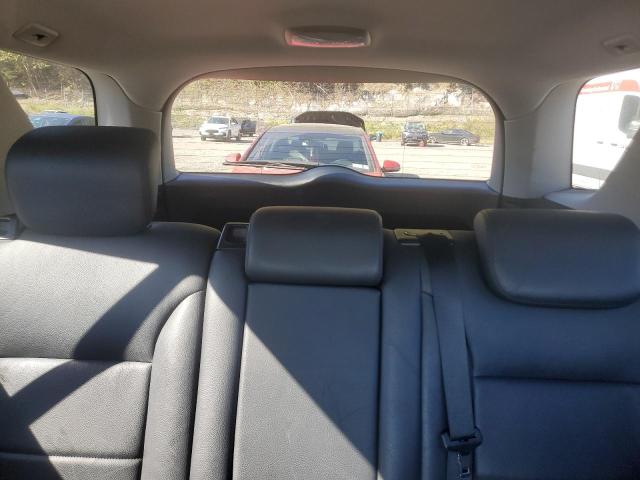 4JGBB8GBXBA688221 - 2011 MERCEDES-BENZ ML 350 4MATIC BLACK photo 10