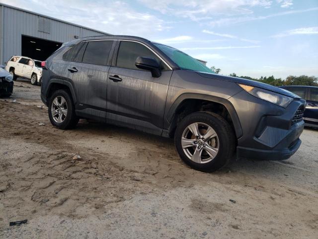 JTMLWRFV5ND140631 - 2022 TOYOTA RAV4 LE Серый фото 4