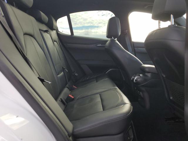 ZASPAKBN0P7D55274 - 2023 ALFA ROMEO STELVIO TI თეთრი ფოტო 11