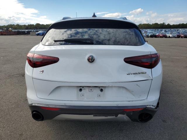 ZASPAKBN0P7D55274 - 2023 ALFA ROMEO STELVIO TI თეთრი ფოტო 6