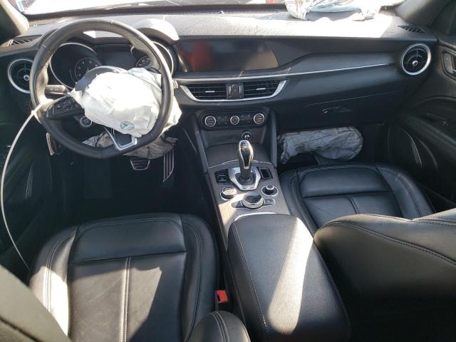 ZASPAKBN0P7D55274 - 2023 ALFA ROMEO STELVIO TI თეთრი ფოტო 8