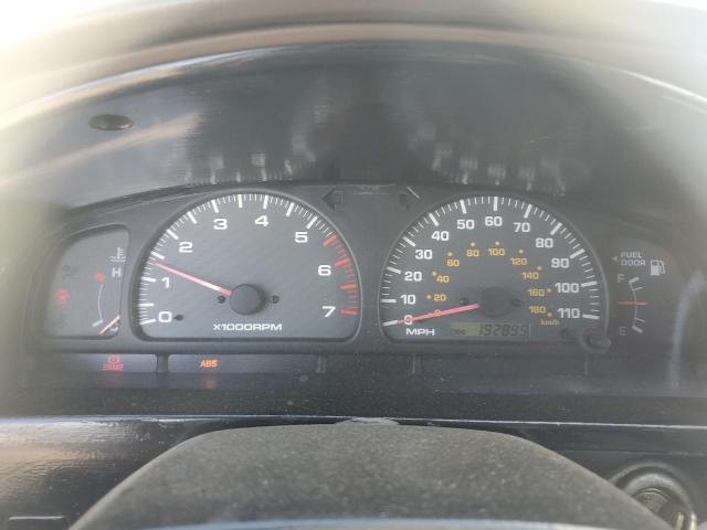 JT3HN86R7Y0322434 - 2000 TOYOTA 4RUNNER SR5 Srebrny zdjęcie 9