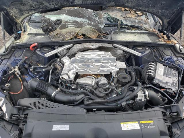 WAUB4CF52KA093180 - 2019 AUDI S5 PREMIUM PLUS BLUE photo 11