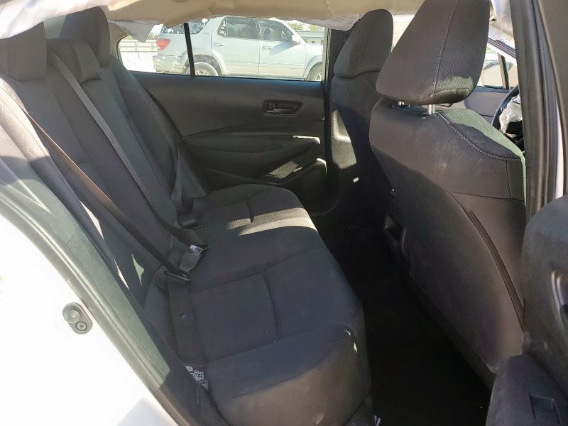 5YFEPMAE4NP362591 - 2022 TOYOTA COROLLA LE Ağ foto 10