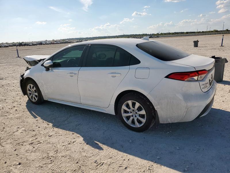 5YFEPMAE4NP362591 - 2022 TOYOTA COROLLA LE Ağ foto 2