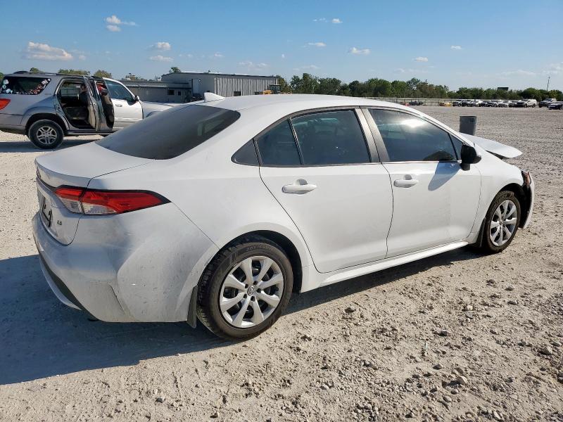5YFEPMAE4NP362591 - 2022 TOYOTA COROLLA LE Ağ foto 3