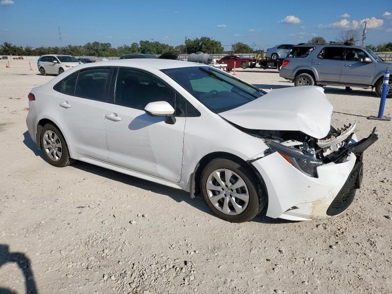 5YFEPMAE4NP362591 - 2022 TOYOTA COROLLA LE Ağ foto 4