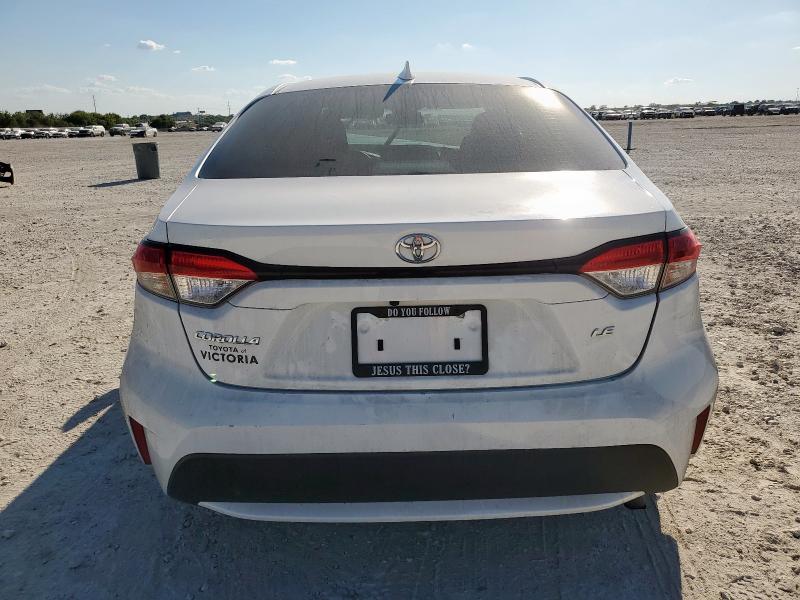 5YFEPMAE4NP362591 - 2022 TOYOTA COROLLA LE Ağ foto 6
