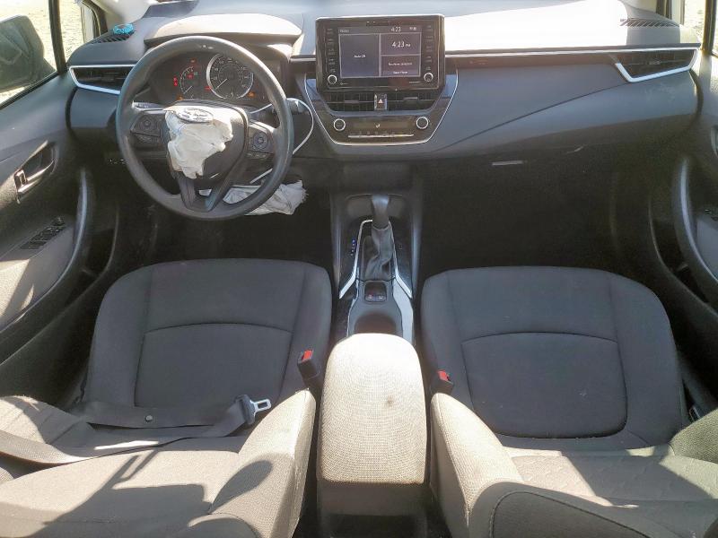 5YFEPMAE4NP362591 - 2022 TOYOTA COROLLA LE Ağ foto 8