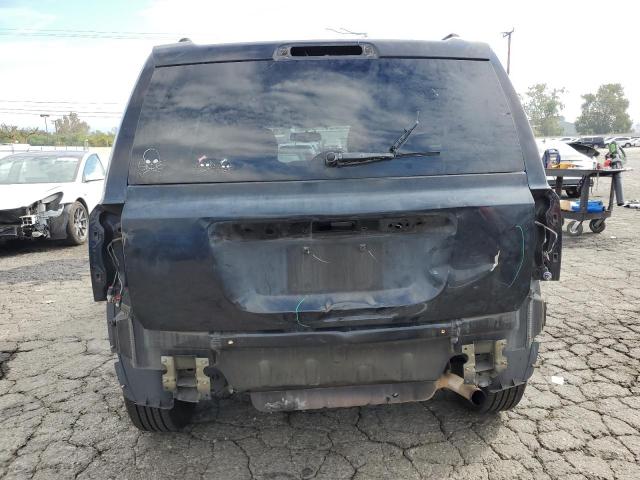 1C4NJPBA8ED723080 - 2014 JEEP PATRIOT SPORT BLACK photo 6