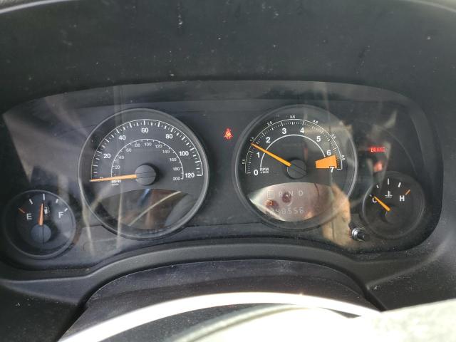 1C4NJPBA8ED723080 - 2014 JEEP PATRIOT SPORT BLACK photo 9