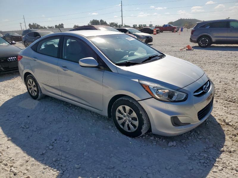 KMHCT4AE0FU928202 - 2015 HYUNDAI ACCENT GLS 灰色 照片 4