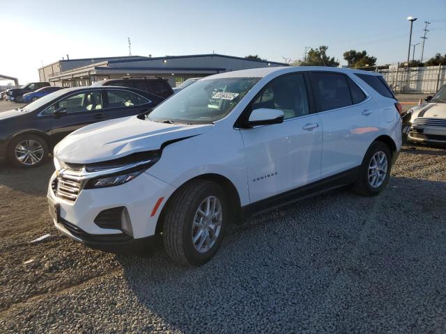 2022 CHEVROLET EQUINOX LT, 