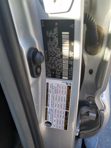 JTEBU14R068073385 - 2006 TOYOTA 4RUNNER SR5 فضي صورة 13